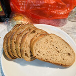 Daily Foods Nagano Kojo - Semi-Hard Bread with a Slightly Lively Twist – by Mamiko Mamiko