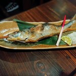 炭火焼 海ごはん サカナヨロコブ - 