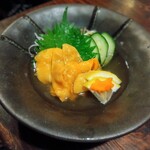 炭火焼 海ごはん サカナヨロコブ - 