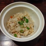 炭火焼 海ごはん サカナヨロコブ - 