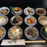 名代五目めし 四季乃舎 - 