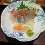 炭火焼 海ごはん サカナヨロコブ - 