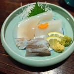 炭火焼 海ごはん サカナヨロコブ - 