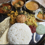 spice kitchen moona - 海鮮セット