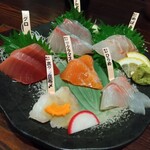 炭火焼 海ごはん サカナヨロコブ - 