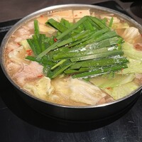 博多もつ鍋 やま中 赤坂店 - 