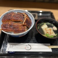 うなぎ家 しば福や - 