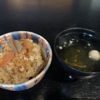 名代五目めし 四季乃舎_1