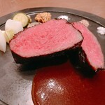 薪焼ステーキ コケット - 