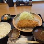 とんかつ武信 代々木上原店 - 