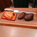 薪焼ステーキ コケット - 