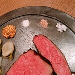 薪焼ステーキ コケット - 