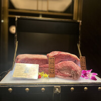 西麻布 焼肉 X - 