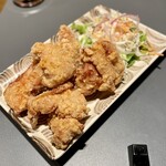 元祖知覧唐揚げ 富 - 