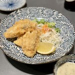 元祖知覧唐揚げ 富 - 