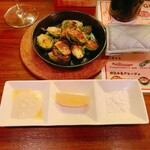 トロス スペイン グリルバル - 