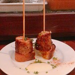 トロス スペイン グリルバル - 