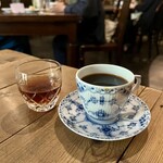 ばん珈琲店 - ばんブラック