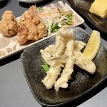 元祖知覧唐揚げ 富 - 