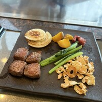 鉄板焼 ちゃやまち - 