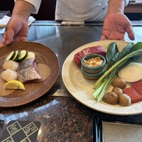 鉄板焼 ちゃやまち - 