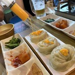 新大久保韓国横丁 第一食堂 - 