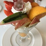 HashimotoFruits - フルーツ爆盛り♡