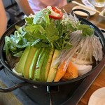 新大久保韓国横丁 第一食堂 - 