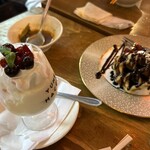 新大久保韓国横丁 第一食堂 - 