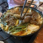 新大久保韓国横丁 第一食堂 - 