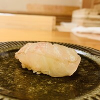 鮓 たいと - ② 白甘鯛（2.6kg：10日寝かせ）