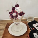 cafe days - アイスが溶けちゃうのでそろそろいただきます(笑)