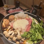 肉と日本酒いぶり - 