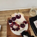 cafe days - 上から見ても可愛いなぁ(^^)