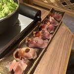 肉と日本酒いぶり - 