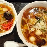 麺房 たなか屋 - 料理写真:
