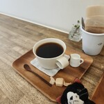 cafe days - 仲町ブレンド、美味しかった…(^^)