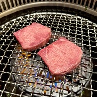 恵比寿 うしみつ - タン