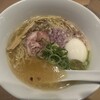 らぁ麺 鳳仙花