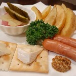 欧州酒場 マルシェ - 