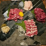 本格馬肉料理 ゆい - 