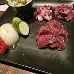 本格馬肉料理 ゆい - 