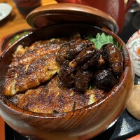 炭焼うな富士 名駅店 - 
