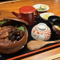 炭焼うな富士 名駅店 - 