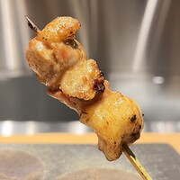 銀座 焼 新潟屋 - 弐の串(もも)