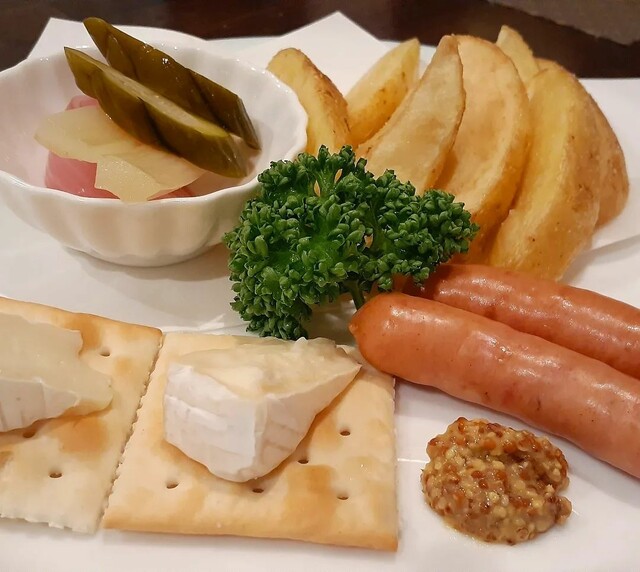 欧州酒場 マルシェ - 水沢（ダイニングバー）の写真