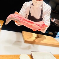 肉割烹 岡田前 - 