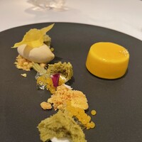 モダンフレンチ 「コラージュ」 コンラッド東京 - 