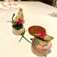 モダンフレンチ 「コラージュ」 コンラッド東京 - 