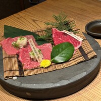 和牛懐石 但馬屋 梅田 - 